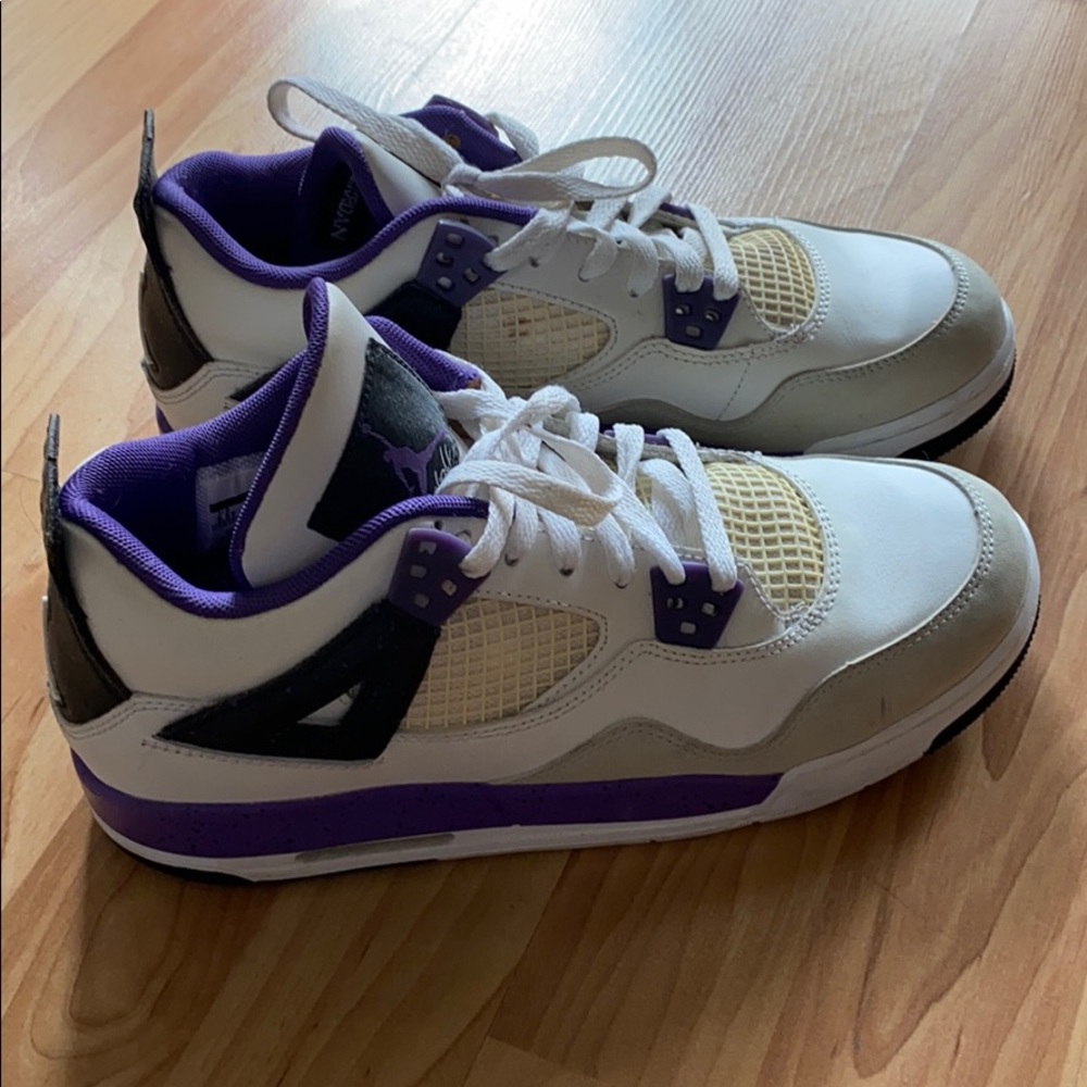 GS Retro Jordan 4s